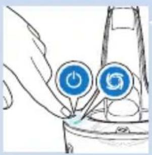 PHILIPS Series 9000 S9152 - Het SmartClean-system gebruiken - 3