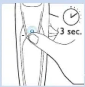 PHILIPS Series 9000 S9152 - Travel lock - 1