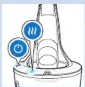 PHILIPS Series 9000 S9152 - Utilisation du système SmartClean - 5