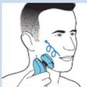 PHILIPS Series 9000 S9152 - Wet shaving - 3