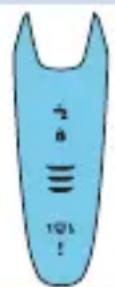 PHILIPS Series 9000 S9152 - The display - 1