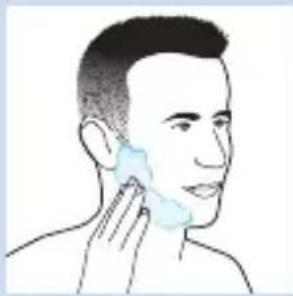PHILIPS Series 9000 S9152 - Wet shaving - 1