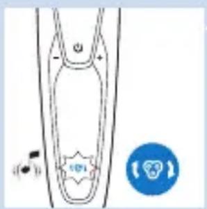 PHILIPS Series 9000 S9152 - Die Scherköpfae auswechseln - 1