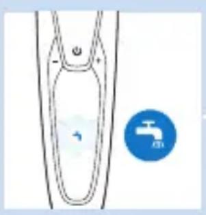 PHILIPS Series 9000 S9152 - Alarme de nettoyage - 1