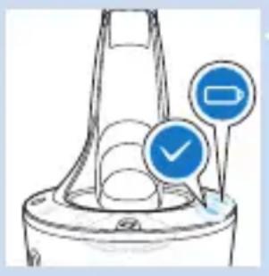 PHILIPS Series 9000 S9152 - Das SmartClean-System verwenden - 6