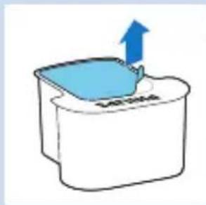 PHILIPS Series 9000 S9152 - Preparing the SmartClean system for use - 2