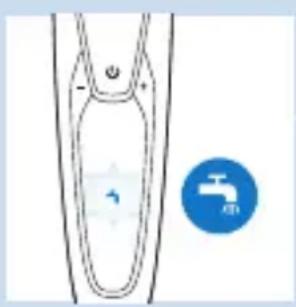 PHILIPS Series 9000 S9152 - Schoonmaakherinnering - 1