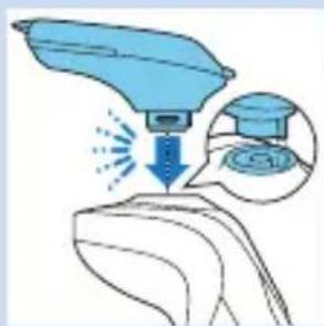 PHILIPS Series 9000 S9152 - Using the beard styler attachment - 1