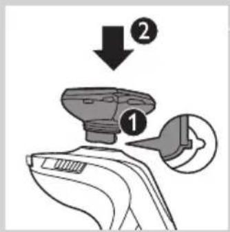 PHILIPS SensoTouch 3D RQ1257 - Extra grondige reinigingsmethode - 4