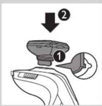 PHILIPS SensoTouch 3D RQ1257 - Trimming - 3