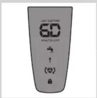 PHILIPS SensoTouch 3D RQ1257 - Displayet - 1