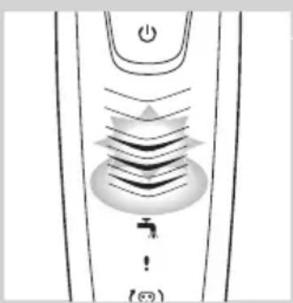 PHILIPS SensoTouch 3D RQ1257 - RQ127x, RQ126x, RQ125x - 1