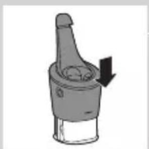 PHILIPS Series 7000 S7910 - Préparation du système SmartClean pour utilisation - 4