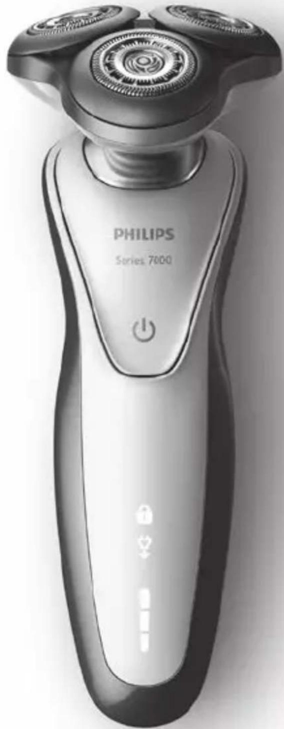 PHILIPS Series 7000 S7910 - Always here to help you - 2