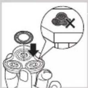 PHILIPS Series 7000 S7910 - Replacement reminder - 9
