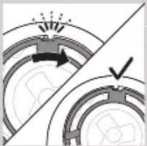 PHILIPS Series 7000 S7910 - Vervangingsherinnering - 5
