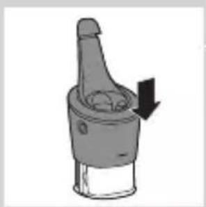 PHILIPS Series 7000 S7910 - Preparing the SmartClean system for use - 3