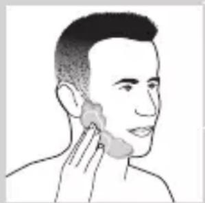 PHILIPS Series 7000 S7910 - Vådbarbering - 1