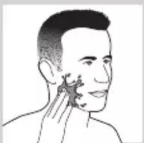 PHILIPS Series 7000 S7910 - Wet shaving - 1
