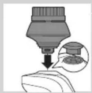 PHILIPS Series 7000 S7910 - Den Bart-Styler-Aufsatz ohne Kamm verwenden - 2
