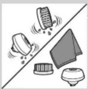 PHILIPS Series 7000 S7910 - Brug af shaveren - 16