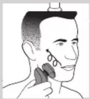 PHILIPS Series 7000 S7910 - Vådbarbering - 2
