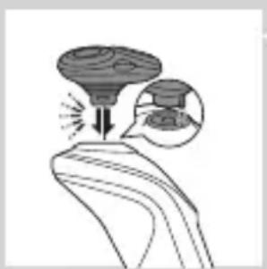 PHILIPS Series 7000 S7910 - Forsiktig - 4