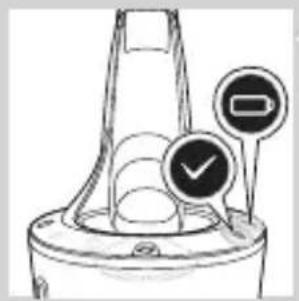 PHILIPS Series 7000 S7910 - Uso del sistema SmartClean - 5