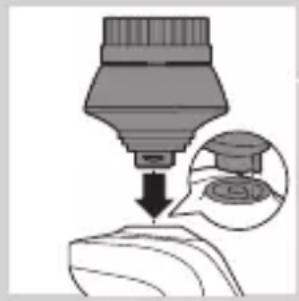 PHILIPS Series 7000 S7910 - Χρήση του τρίμερ - 4
