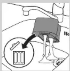 PHILIPS Series 7000 S7910 - Using the SmartClean system - 7