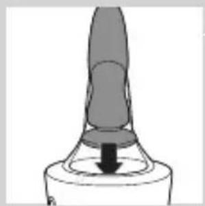 PHILIPS Series 7000 S7910 - Χρήση του συστήματος SmartClean - 2