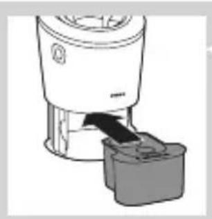 PHILIPS Series 7000 S7910 - Klargjøre SmartClean-systemet for bruk - 3