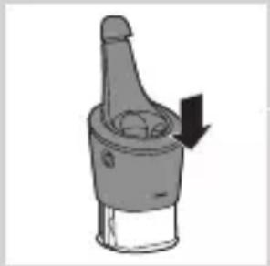 PHILIPS Series 7000 S7910 - De reisvergrendeling deactiveren - 17