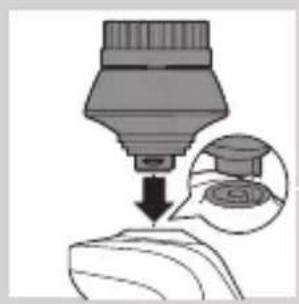 PHILIPS Series 7000 S7910 - Brug af shaveren - 6