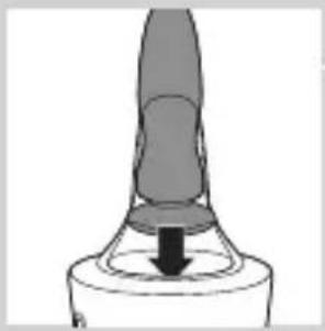 PHILIPS Series 7000 S7910 - Ladda i SmartClean-systemet (endast vissa modeller) - 2