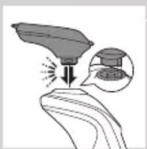 PHILIPS Series 7000 S7910 - Uso del accesorio perfilador de barba - 1