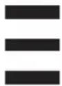PHILIPS Series 5000 S5586 - What do the icons on my appliance handle mean? - 3