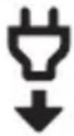 PHILIPS Series 5000 S5586 - What do the icons on my appliance handle mean? - 7