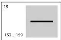 Stairville DJ Lase 150R MKIII - Liste de patterns - 5