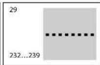 Stairville DJ Lase 150R MKIII - Liste de patterns - 15