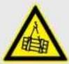 Stairville DJ Lase 150R MKIII - Symboles et mots-indicateurs - 5