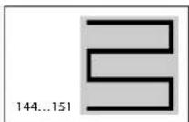 Stairville DJ Lase 150R MKIII - Liste de patterns - 4