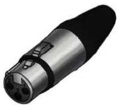 Stairville DJ Lase Pro Advanced 2000 - Connexions DMX - 1