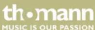 Stairville DJ Lase BlueStar MKII LED - Mode de fonctionnement DMX - 2