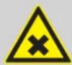 Stairville VF1200 DMX - Danger de glissement dû à l'eau de condensation - 2