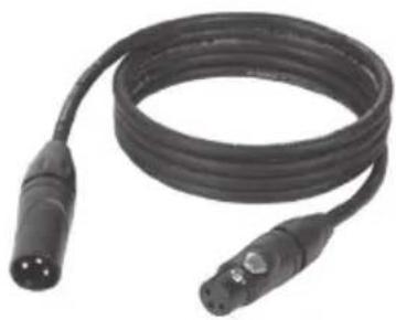 Cameo Multi FX BAR - PROTOCOLE DMX - 1