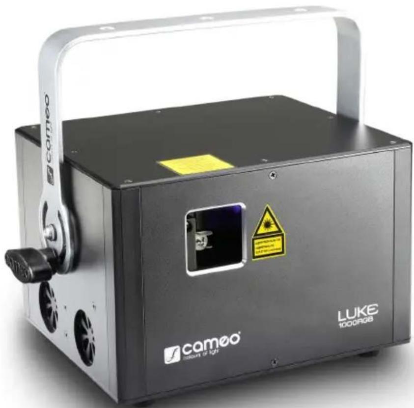 Cameo LUKE 700 RGB - 3