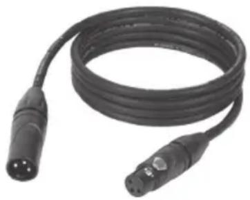 Cameo Wookie 200 RGY - COLLEGAMENTO DMX: - 1