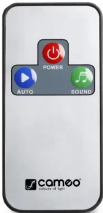 Cameo Wookie 600 B - SOUND - 1