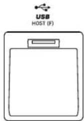 KORG Pa3XLe - Prise USB HOST - 1